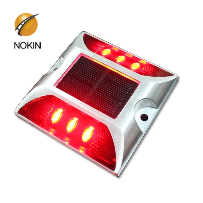 Underground Solar Road Marker Light Manufacturer Cost-NOKIN 